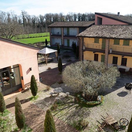 Agriturismo Borgo Del Mincio Вольта-Мантована Екстер'єр фото