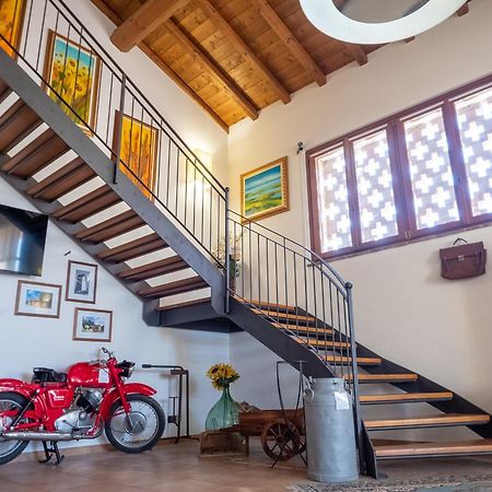 Agriturismo Borgo Del Mincio Вольта-Мантована Екстер'єр фото