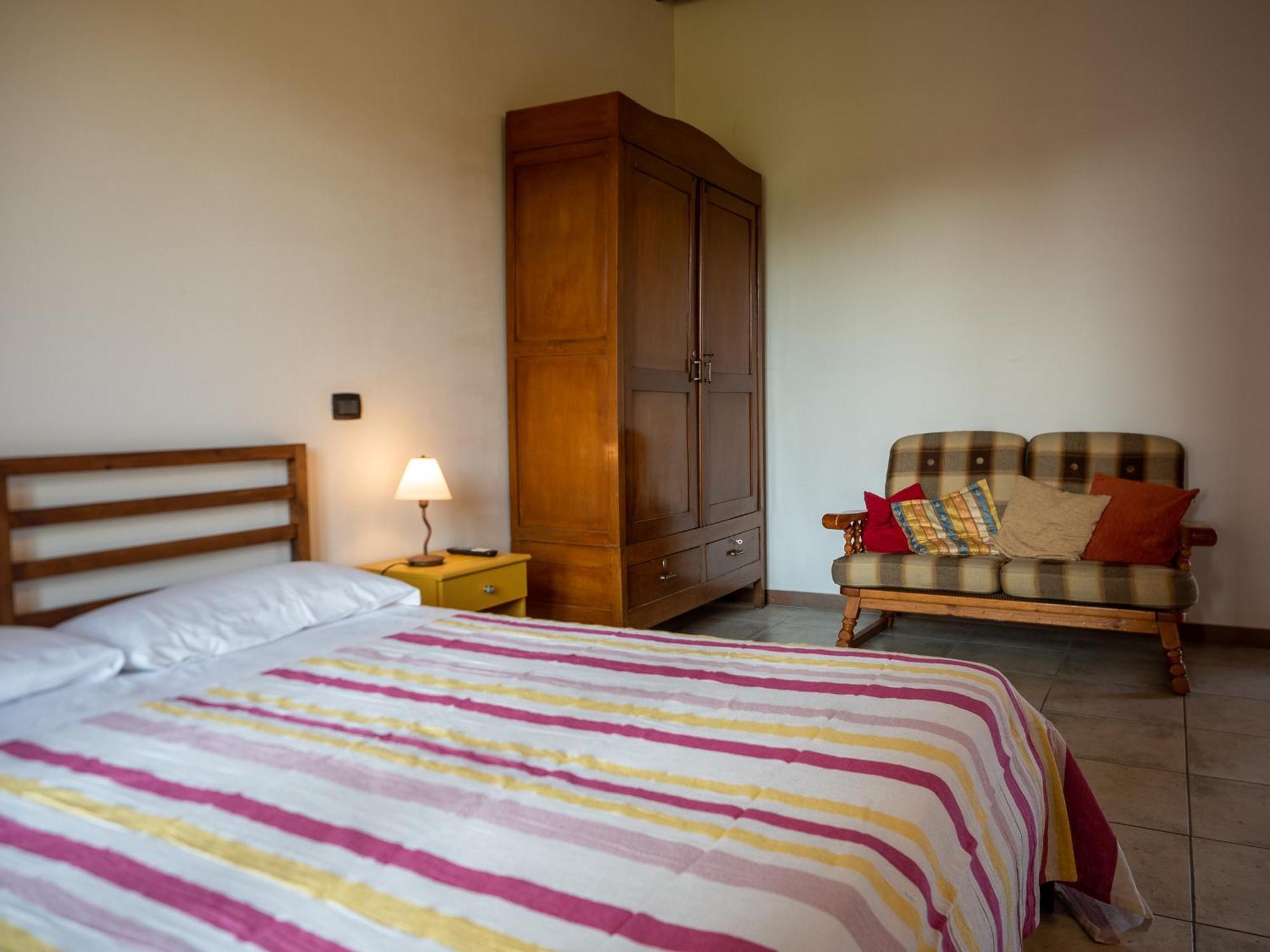 Agriturismo Borgo Del Mincio Вольта-Мантована Екстер'єр фото