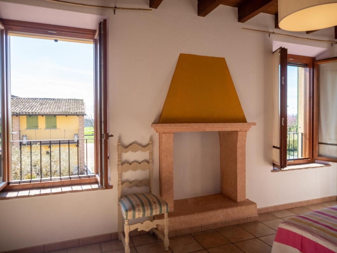 Agriturismo Borgo Del Mincio Вольта-Мантована Екстер'єр фото