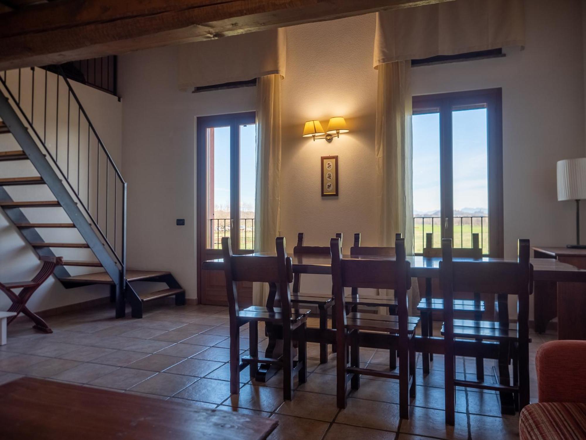 Agriturismo Borgo Del Mincio Вольта-Мантована Екстер'єр фото
