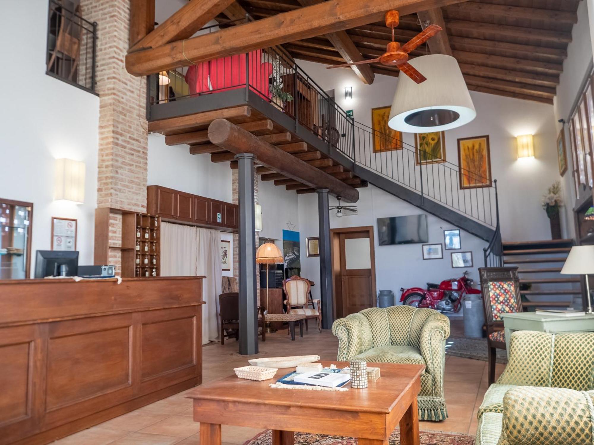 Agriturismo Borgo Del Mincio Вольта-Мантована Екстер'єр фото