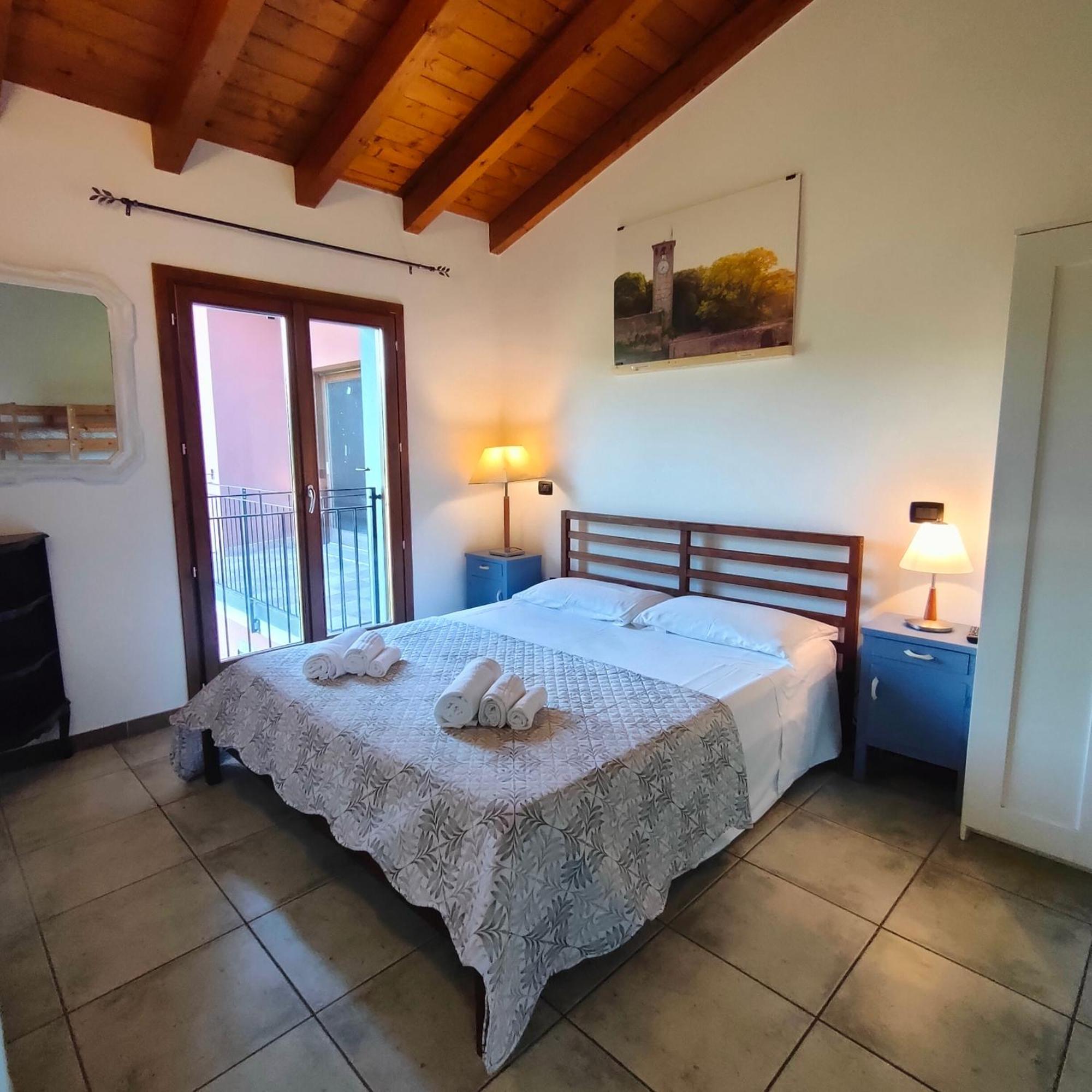Agriturismo Borgo Del Mincio Вольта-Мантована Екстер'єр фото