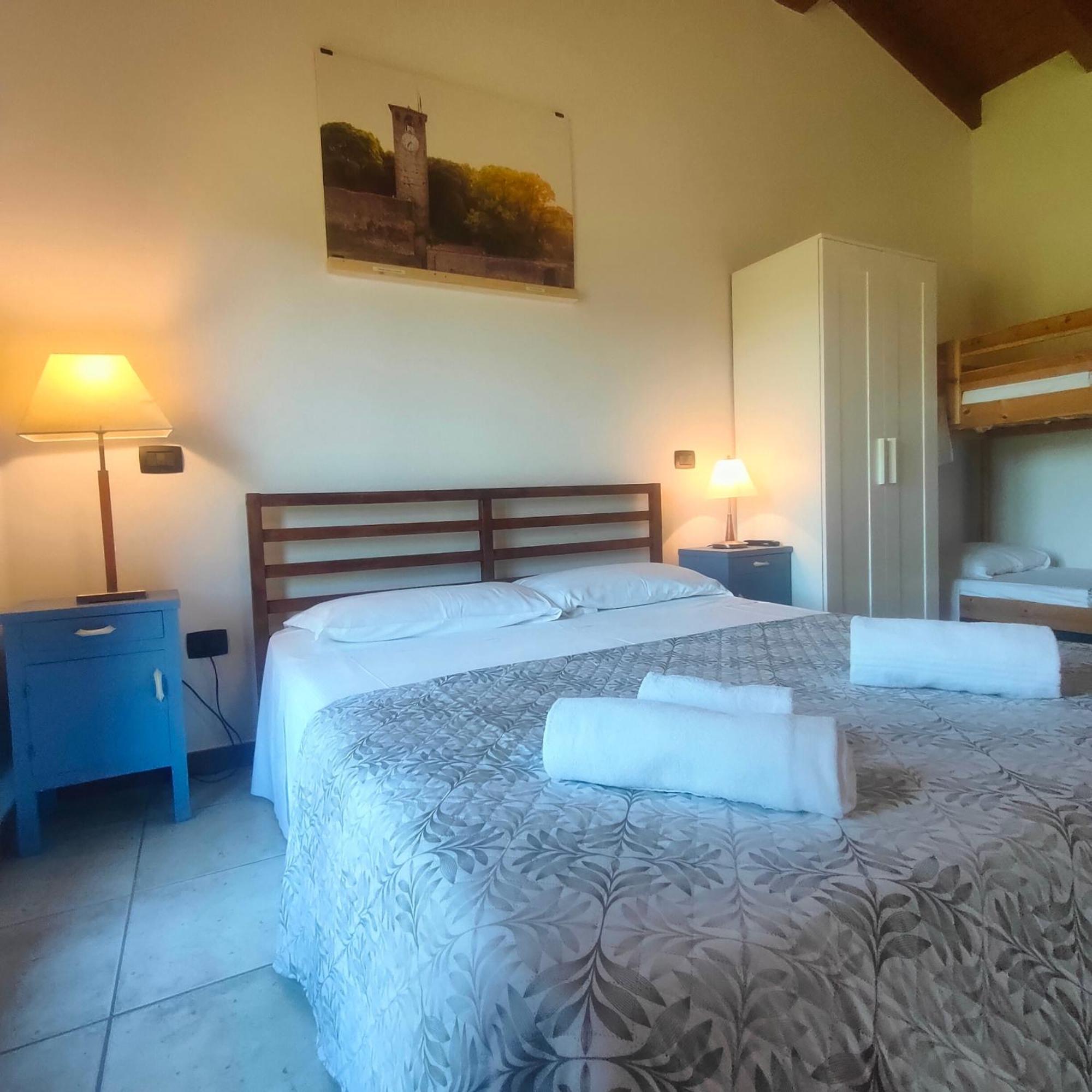 Agriturismo Borgo Del Mincio Вольта-Мантована Екстер'єр фото
