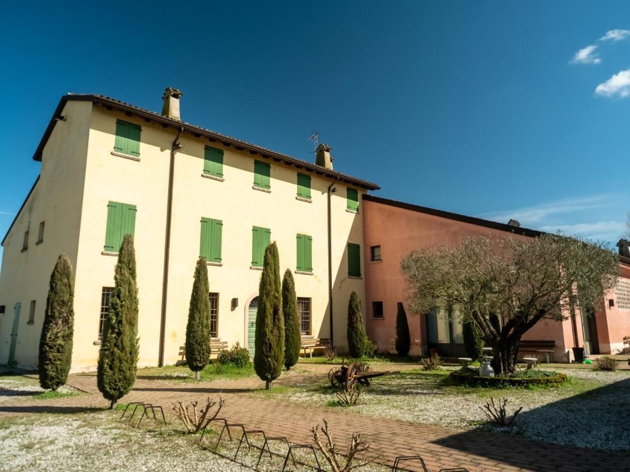 Agriturismo Borgo Del Mincio Вольта-Мантована Екстер'єр фото